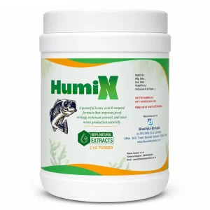 Humic Acid for Fish Farming