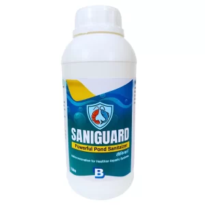 Water Sanitizer for Fish Pond