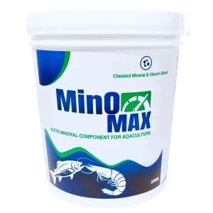 Mineral Mixture for Fish Pond