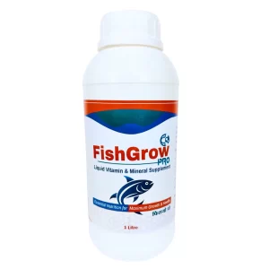 Growth Promoter for Fish