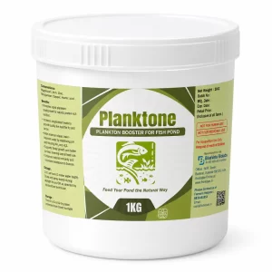 Plankton Growth Booster for Fish Farming-Planktone, 1Kg Powder