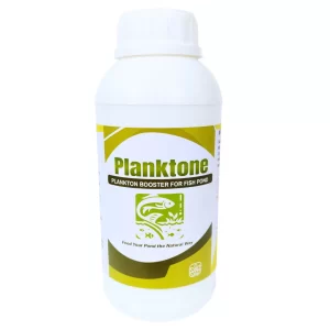 Plankton Growth Booster for Fish Farming