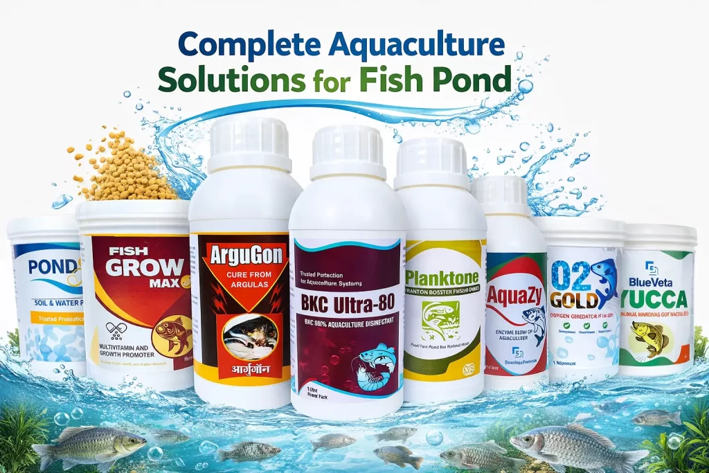 Aquaculture Health Solutions