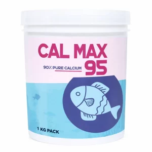 CAL MAX 95 90 percent pure calcium powder for aquaculture ponds